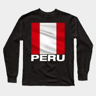 Perú Long Sleeve T-Shirt